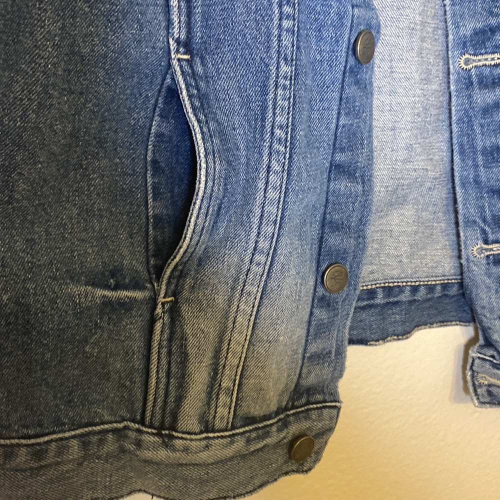 Lovers + Friends Denim Jacket - Picture 3 of 11